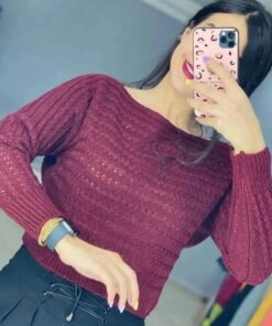کراپ بافت زنانه