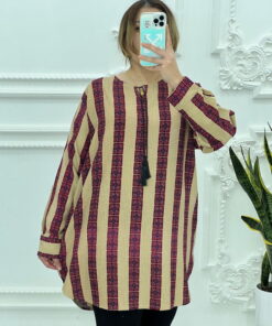 تونیک بیگ سایز اسپیرال