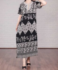 پیراهن یقه گیپور گناول