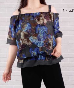شمیز ویسکوز حریر نازک و خنک 629 - Image 8