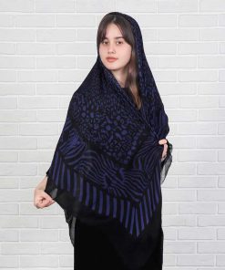 روسری یالق طرح پلنگی - Image 4