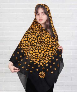 روسری  طرح  سنگی - Image 3