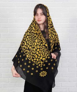 روسری  طرح  سنگی - Image 4