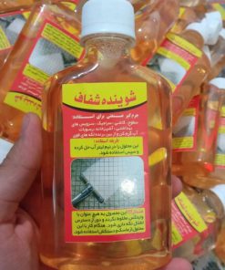 شوینده شفاف محلول جرم گیر اورجینال - Image 4