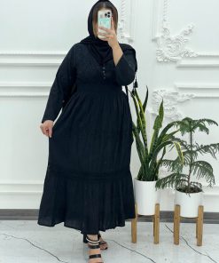 Alternative view of ساحلی سلن بلند تافته نخ هندی  2424