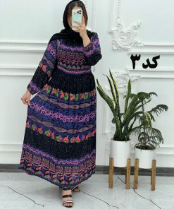 Alternative view of پیراهن کریشه بلند کارتیک برند 670