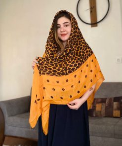روسری  طرح  سنگی - Image 6
