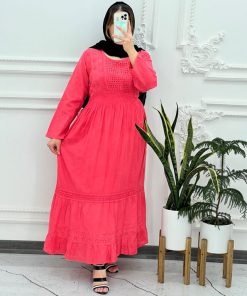 لباس ساحلی سلن بلند