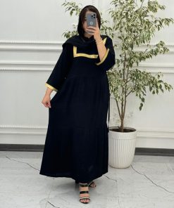 ساحلی دریا نوار طلایی
