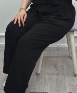 شلوار پلاس سایز الیاف 1282 - Image 4