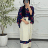 سارافون و رویه مجلسی نخی ترکمنستان
