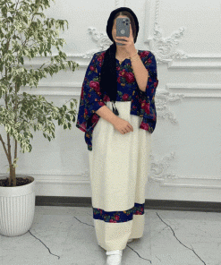 سارافون و رویه مجلسی نخی ترکمنستان