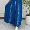 دامن مودیت گلدوزی هندی