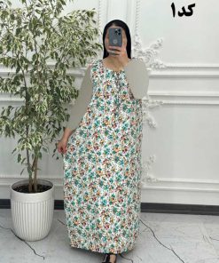 سارافون سوپر نخ گلدار