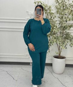 ست بلوز شلوار مراکشی 2031