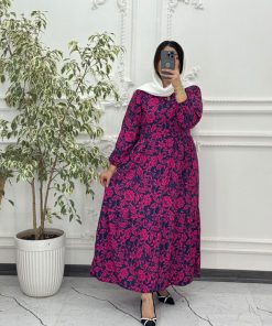 Alternative view of پیراهن ساحلی فلور آتی 6074