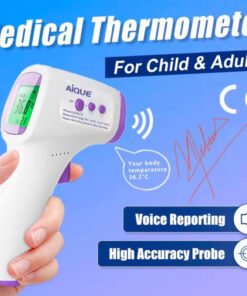 Alternative view of تب سنج لیزری آیکیو 6860