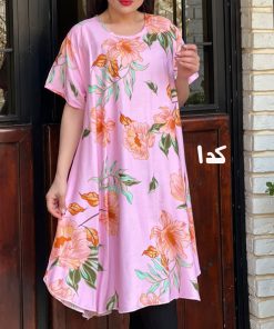 پیراهن کوتاه اوردر