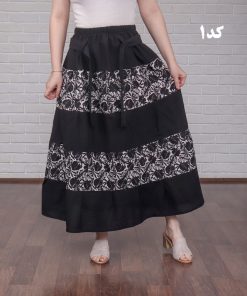 دامن طبقه ای خزان