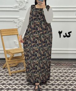 Alternative view of سارافون بلند نخی ترمه 1394