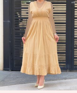 سارافون سلن آستین حلقه ای 6887 - Image 3