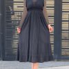 سارافون سلن آستین حلقه ای