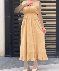 سارافون سلن آستین حلقه ای 6887 - Image 10