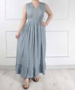 سارافون سلن آستین حلقه ای 6887 - Image 12