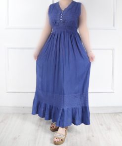 سارافون سلن آستین حلقه ای 6887 - Image 14