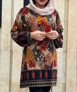 تونیک طرح اندونزی چهل تیکه