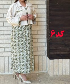 کت سارافون برگ 6883 - Image 7