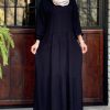 پیراهن نخ ململ طرح آیدا 6140