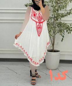 سارافون گلدوزی جیران