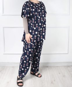 بلوز و شلوار استیکری