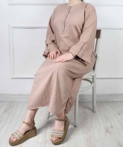 Alternative view of پیراهن مانتوی آیوا 6157