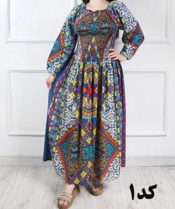 پیراهن کریشه هندی آنیتا