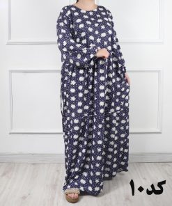 پیراهن فلور بابونه 6165 - Image 3