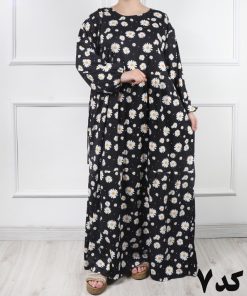 پیراهن فلور بابونه 6165 - Image 6