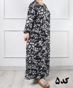 پیراهن فلور بابونه 6165 - Image 8