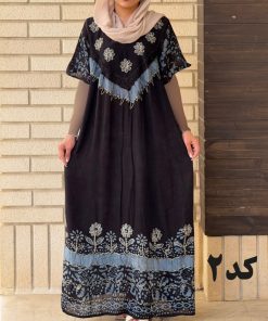 Alternative view of باتیک هندی وارداتی 6961