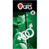 کاندوم کلاسیک اورز مدل دیلی پلاس بسته 12تایی Ours Delay Plus Condom