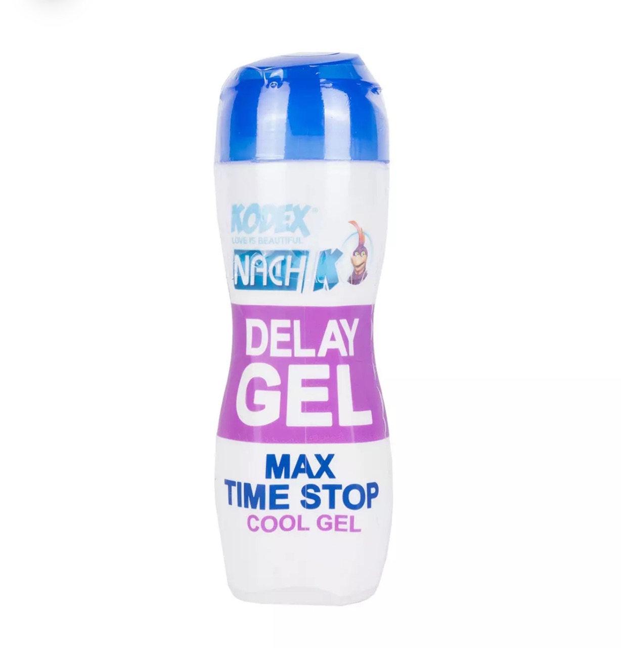 ژل تاخیری ناچ کدکس Nach Kodex مدل Delay Gel حجم 90میلی لیتر