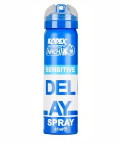 اسپری تاخیری مدل Sensitive حجم 65 میلی لیتر ناچ کدکس