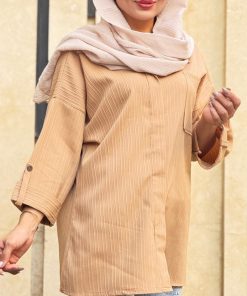 Alternative view of شومیز میخک 7018