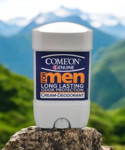 دئودورانت مردانه کامان مدل Long Lasting حجم (75میلی لیتر)