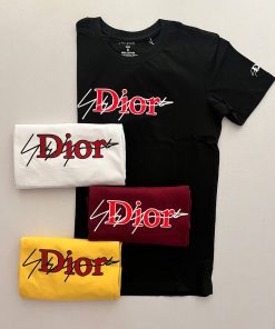 تیشرت مردانه وارداتی DIOR 7157