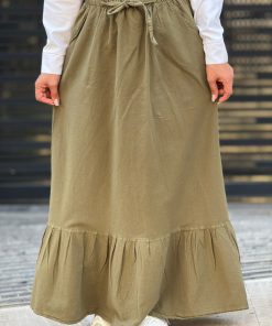 دامن الیاف طبیعی 7061 - Image 3