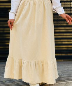 دامن الیاف طبیعی 7061 - Image 4