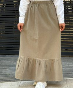 دامن الیاف طبیعی 7061 - Image 6
