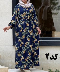 Alternative view of پیراهن ساحلی طوبی 7073